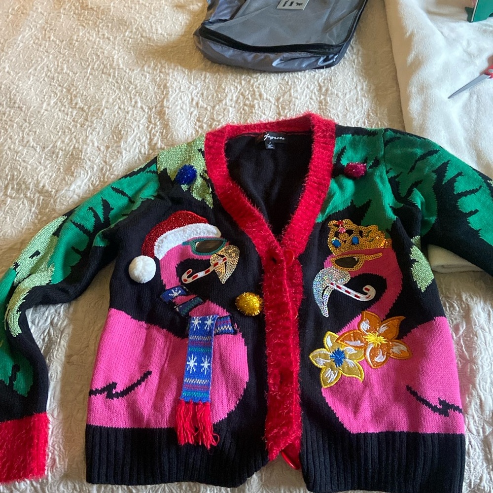 Ugly sweater